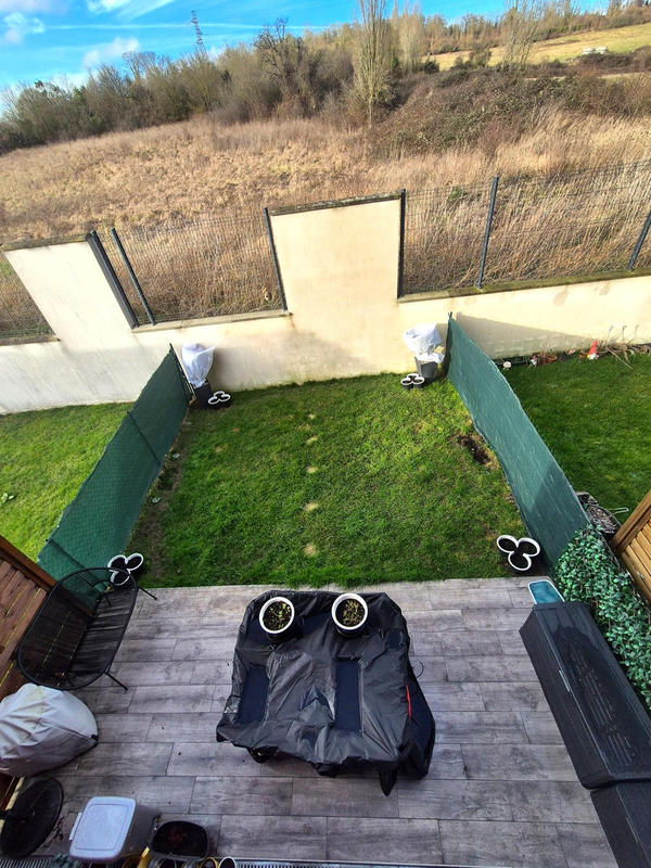 Duplex - 67 m² - 3 pièces