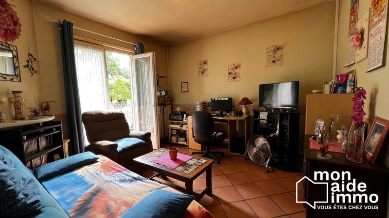 Maison - 77 m² - 3 pièces