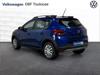 Dacia Sandero Eco-G 100 Stepway Confort