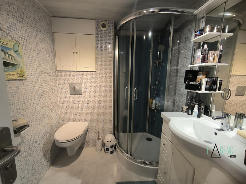 Maison ancienne - 111 m² - 4 pièces