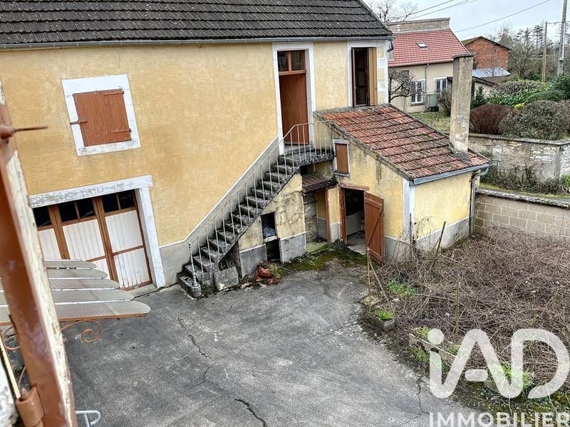Maison de village - 113 m² - 4 pièces