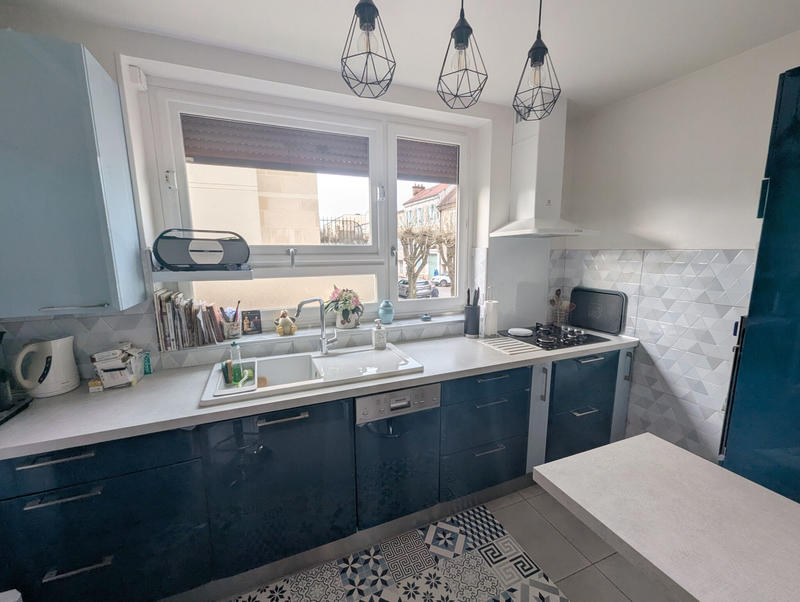 Appartement - 69 m² - 3 pièces