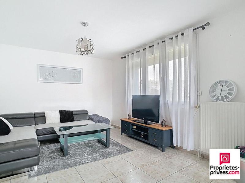 Maison - 88 m² - 4 pièces