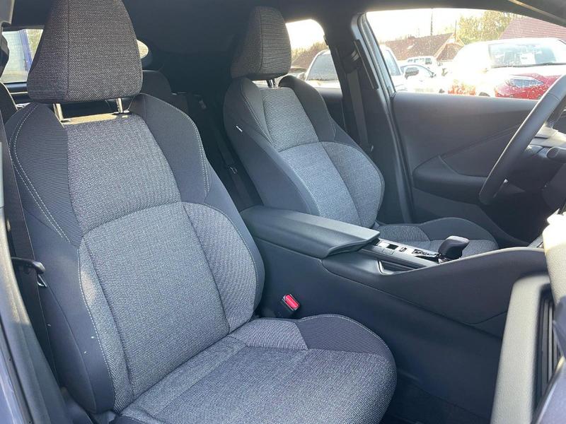 Toyota c-Hr II 1.8 Hybrid 140 - Bv Cvt Graphic