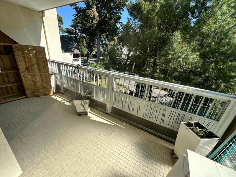 Appartement - 55 m² - 2 pièces