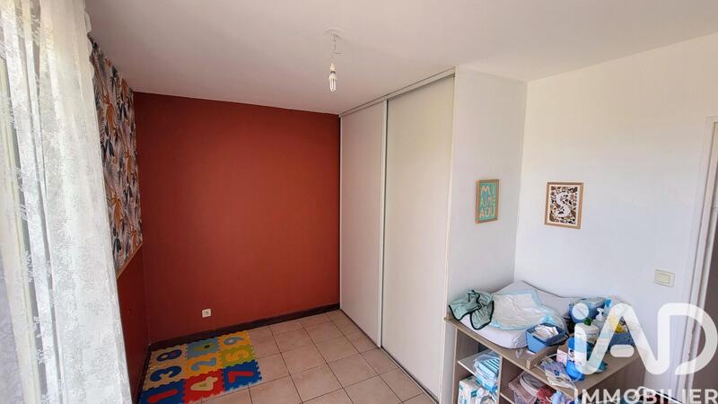 Maison - 92 m² - 4 pièces