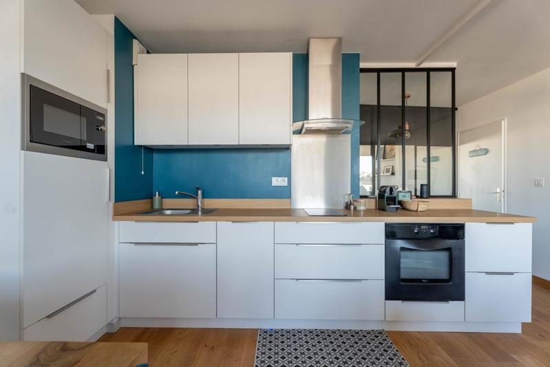 Appartement - 49 m² - 2 pièces