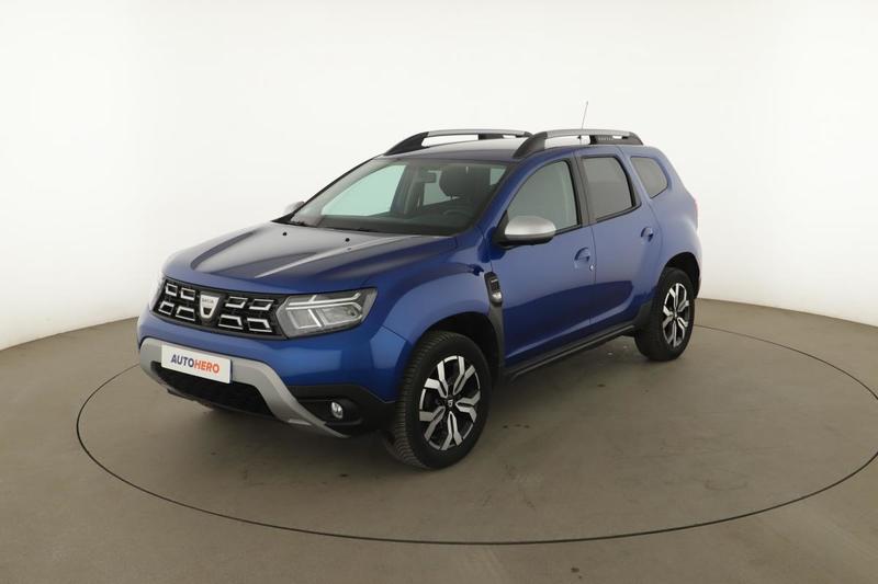 Dacia Duster II 1.5 dCi Blue Prestige 4x4 116 ch