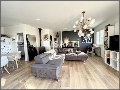 Maison - 74 m² - 3 pièces