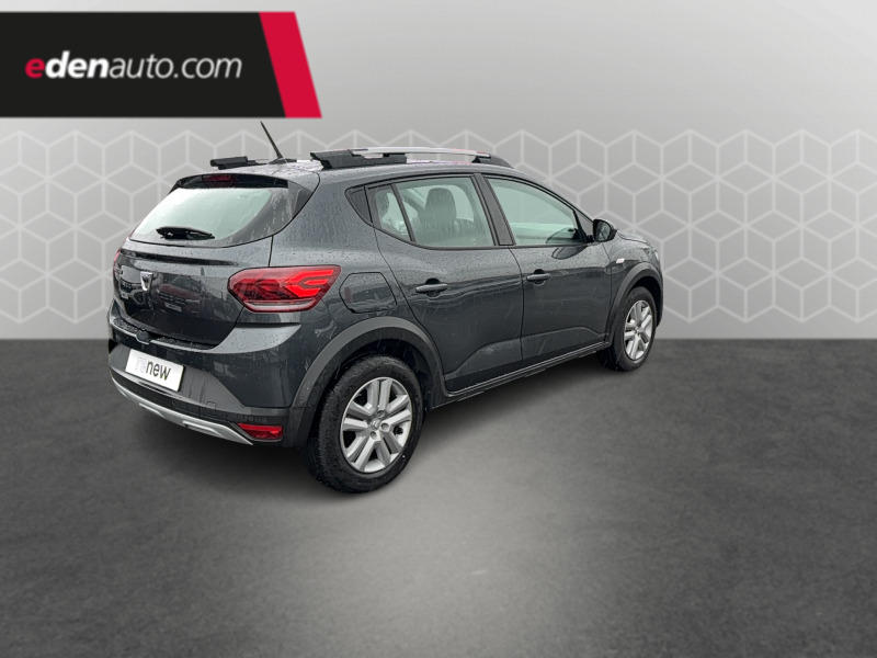 Dacia Sandero TCe 90 - 22 Stepway Confort