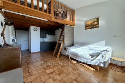 Pavillon - 36 m² - 2 pièces