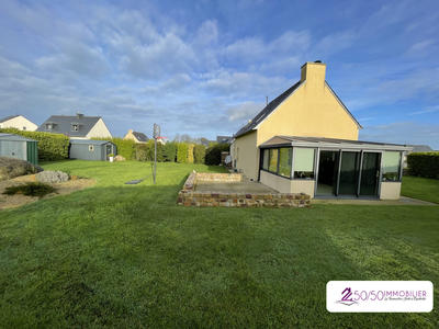 Maison - 95 m² - 5 pièces