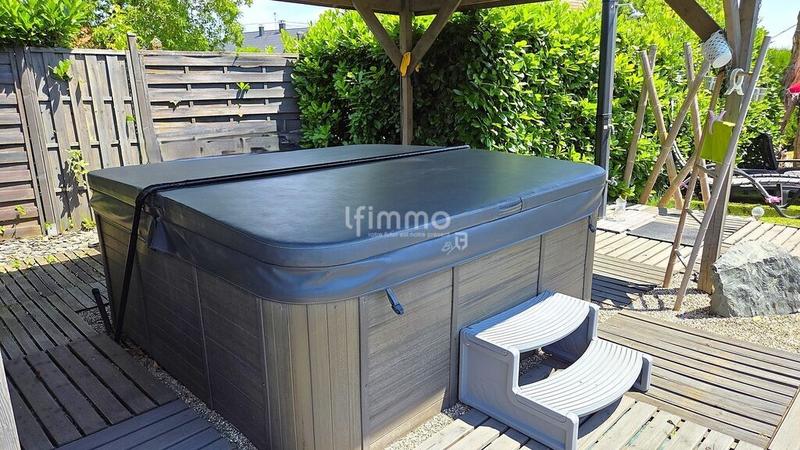 Maison d'architecte - 145 m² - 6 pièces