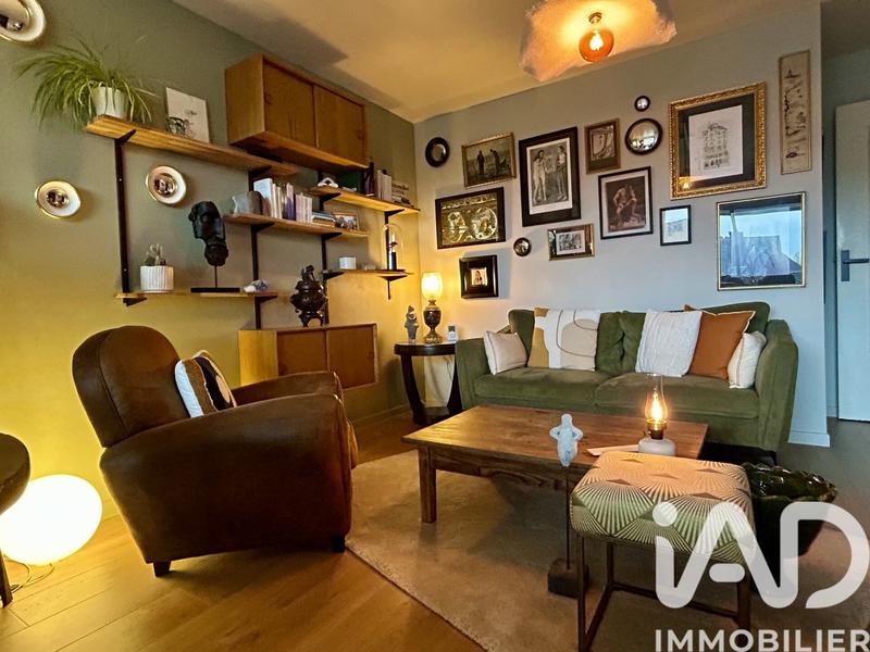 Appartement - 54 m² - 3 pièces