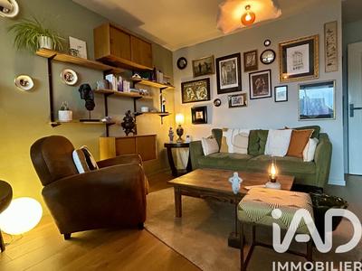 Appartement - 54 m² - 3 pièces