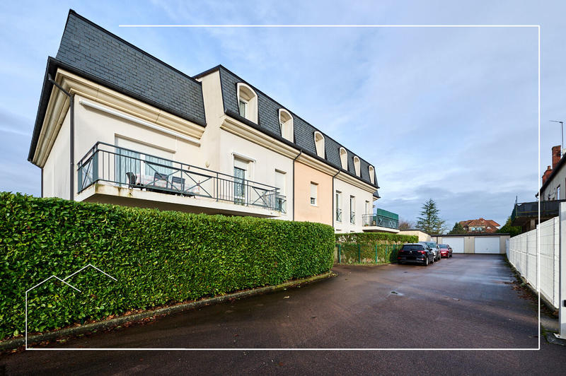 Appartement - 66 m² - 3 pièces