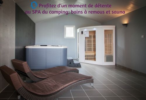 Camping l'Orée de l'Océan