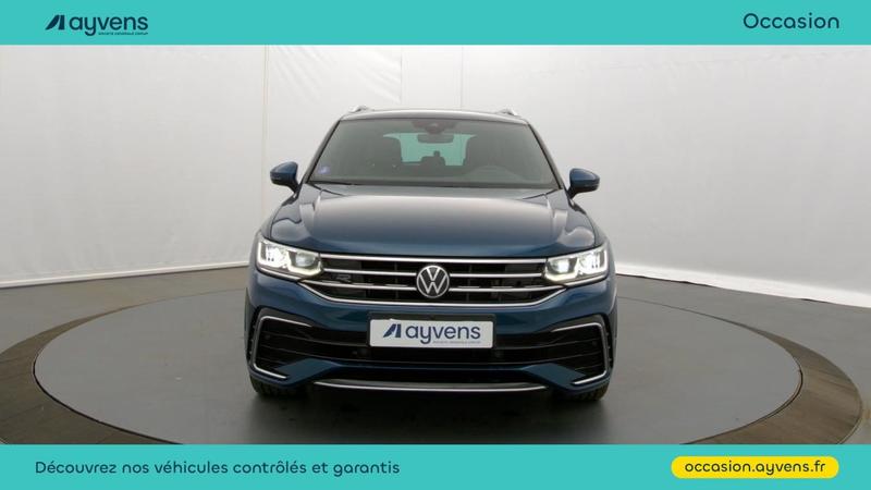 Volkswagen Tiguan 1.4 eHybrid 245ch R-Line Exclusive Dsg6