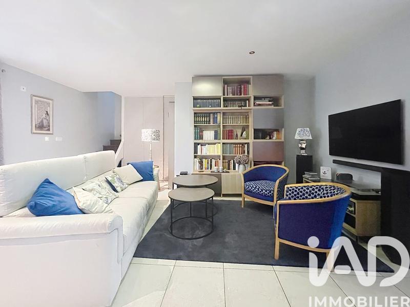 Maison - 155 m² - 5 pièces