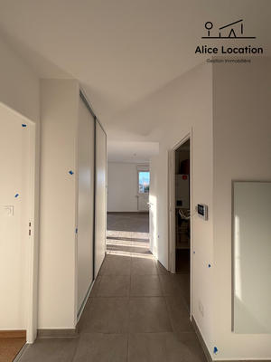 Appartement - 66 m² - 3 pièces