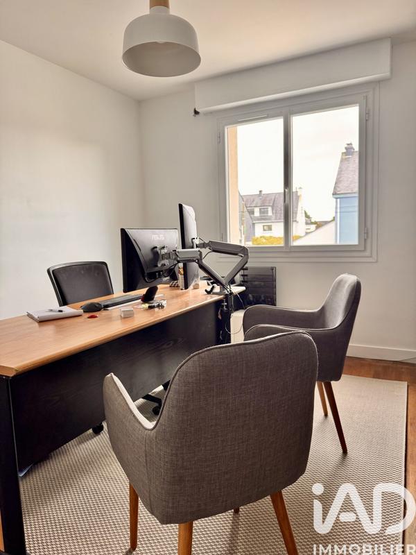 Maison de ville - 200 m² - 8 pièces