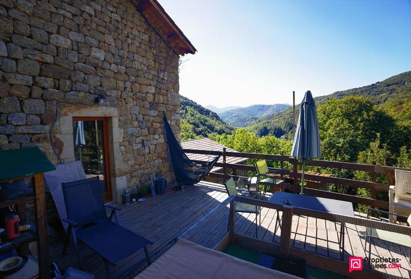 Maison - 48 m² - 2 pièces