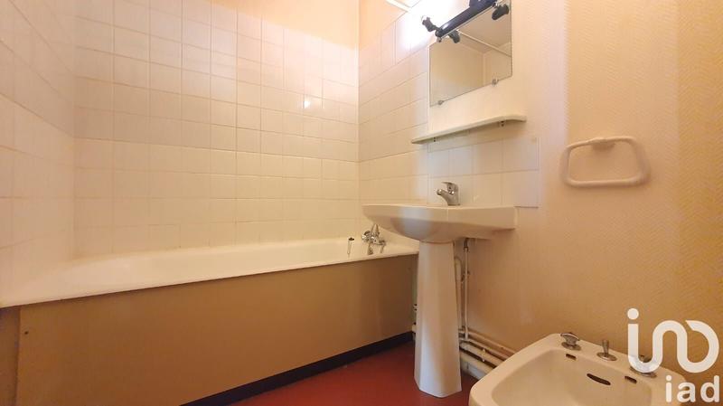 Appartement - 52 m² - 2 pièces