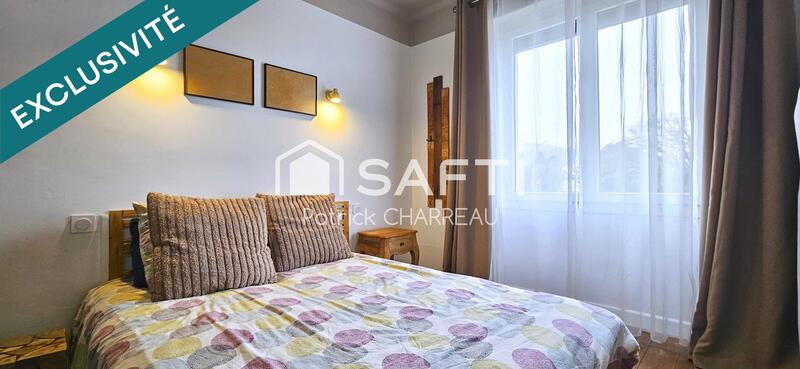 Maison - 95 m² - 4 pièces