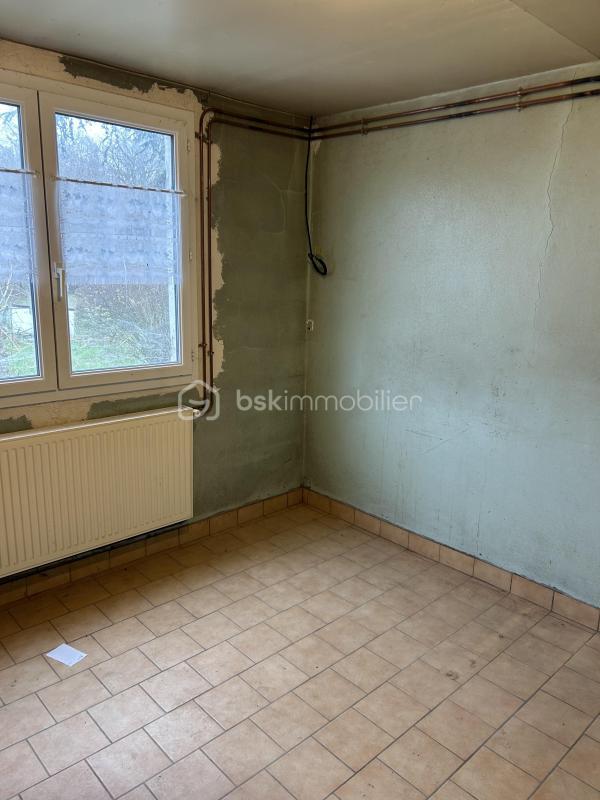 Maison ancienne - 110 m² - 4 pièces