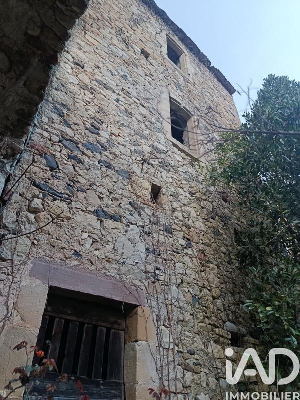 Maison de village - 92 m² - 3 pièces