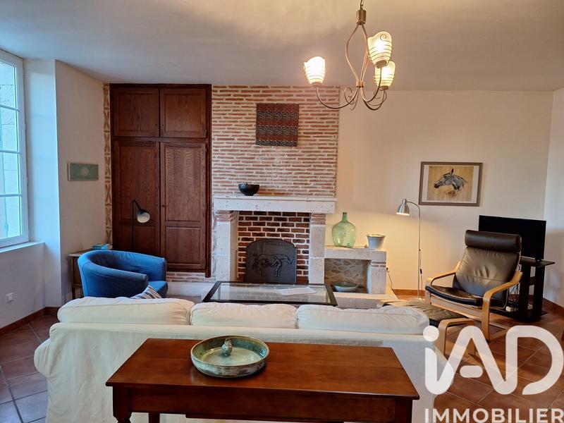 Maison de village - 137 m² - 5 pièces