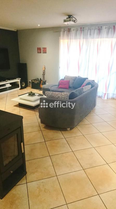 Maison - 123 m² - 4 pièces