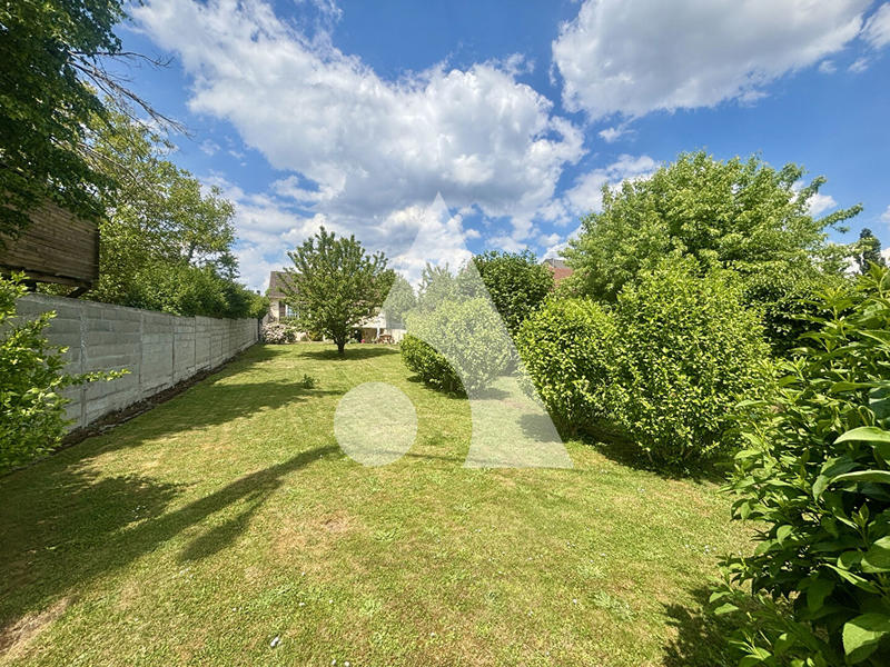 Maison - 87 m² - 5 pièces