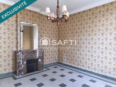 Maison de ville - 85 m² - 5 pièces