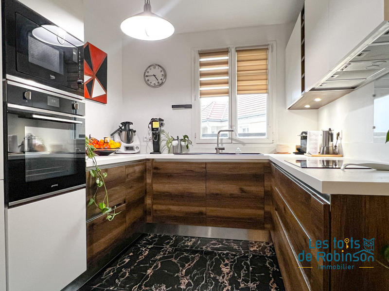 Appartement - 91 m² - 5 pièces