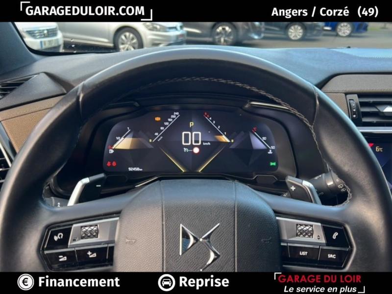 Ds Ds 7 Crossback BlueHDi 180 Automatique Business