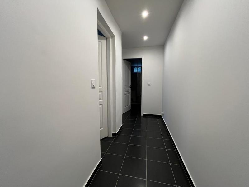 Maison de ville - 84 m² - 3 pièces