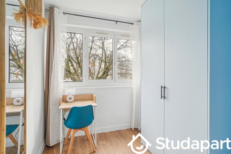 Appartement - 50 m² - 4 pièces