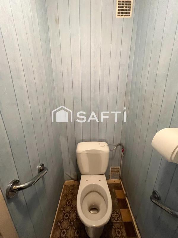 Maison - 127 m² - 5 pièces