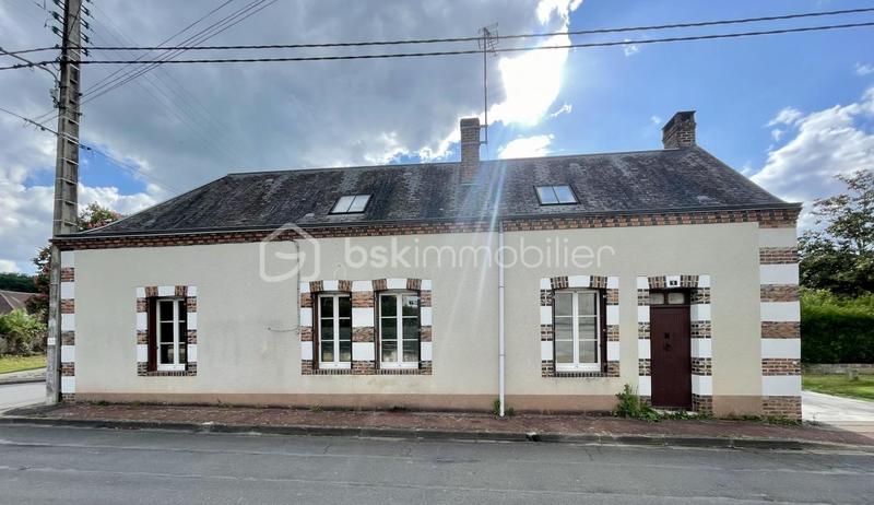 Maison - 124 m² - 6 pièces