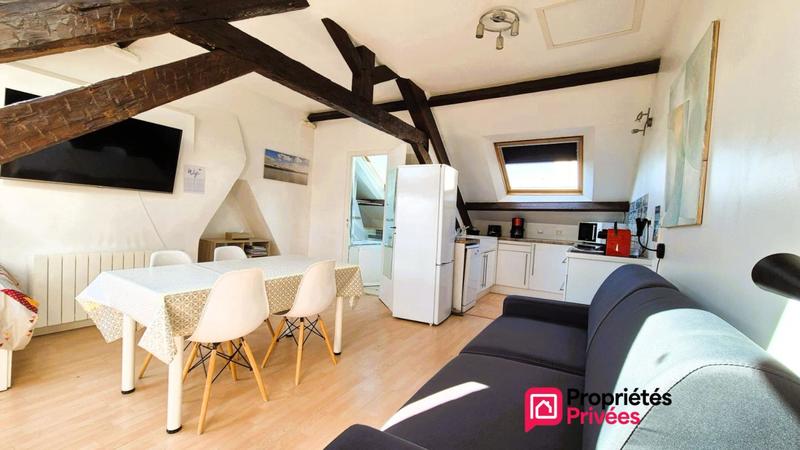 Appartement - 40 m² - 2 pièces