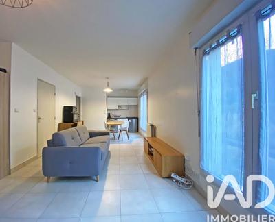 Appartement - 34 m² - 1 pièce