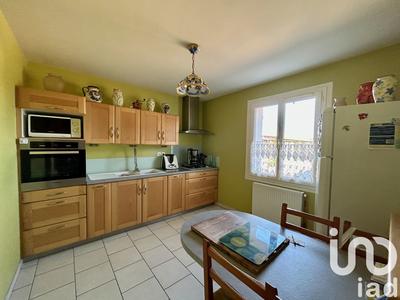 Maison - 88 m² - 5 pièces