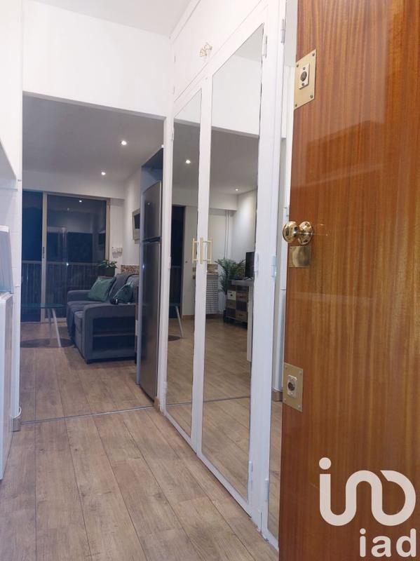 Appartement - 23 m² - 1 pièce