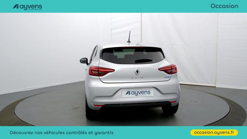 Renault Clio 1.6 E-Tech hybride 145ch Evolution