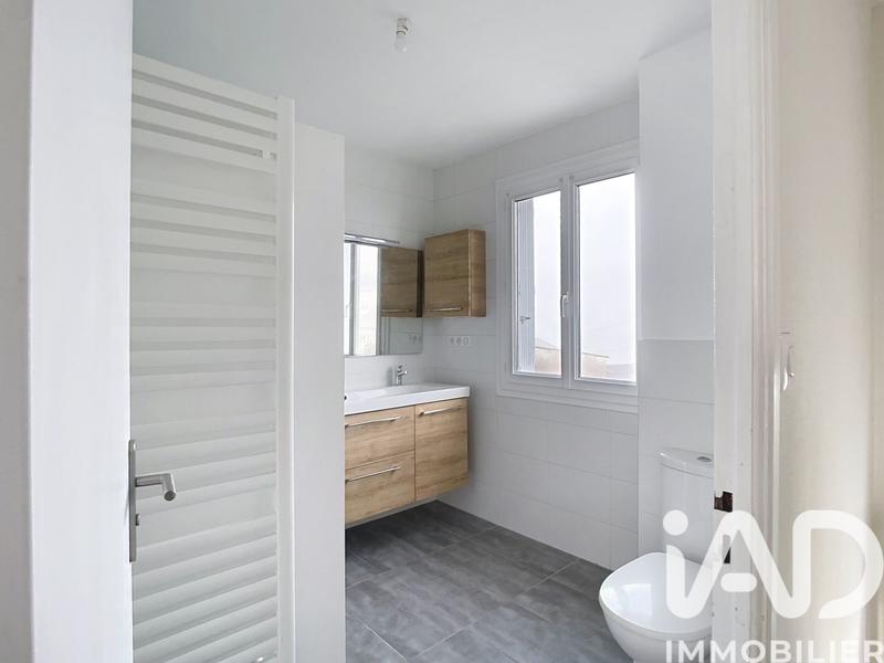 Maison - 80 m² - 5 pièces