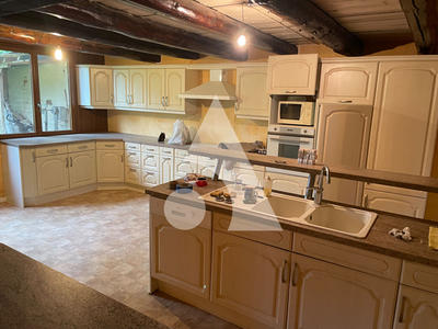 Maison - 112 m² - 3 pièces