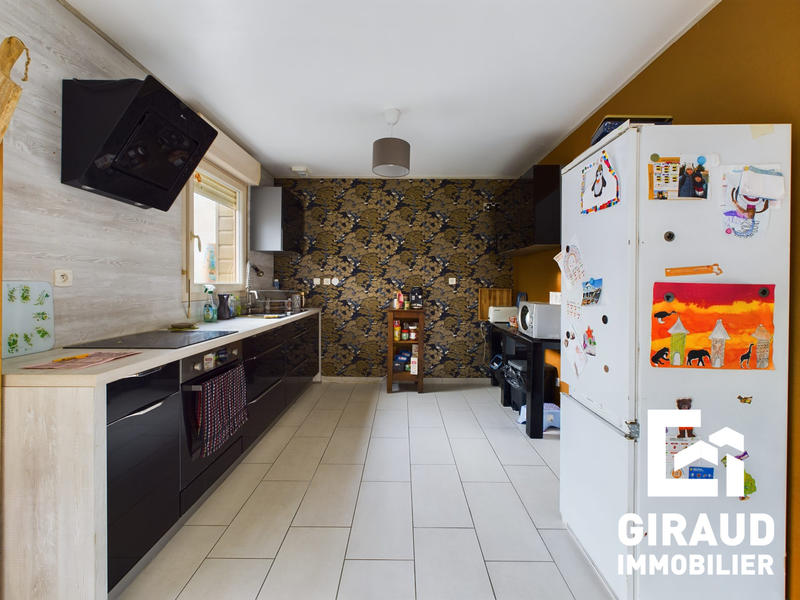 Maison - 119 m² - 7 pièces