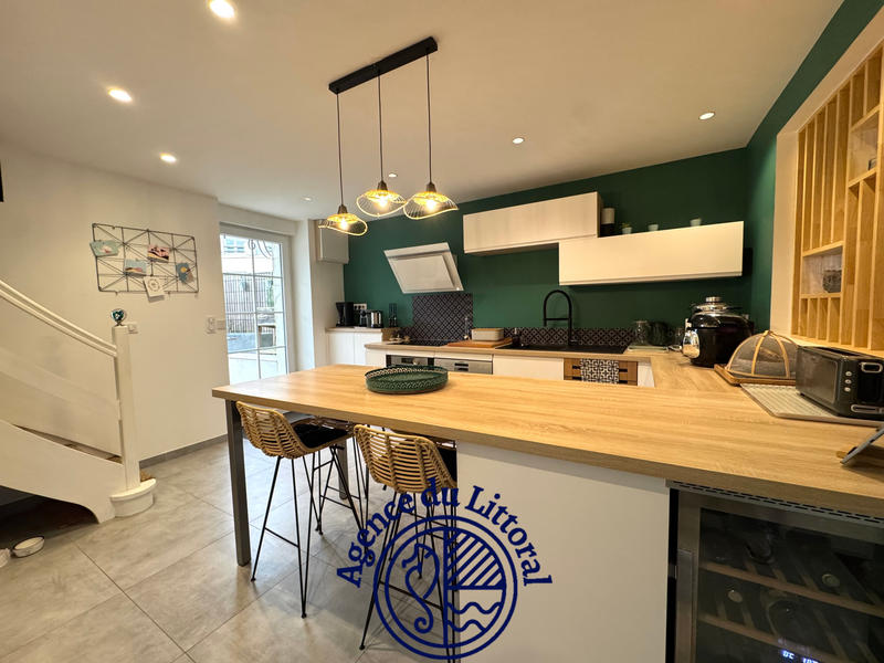 Maison - 165 m² - 7 pièces