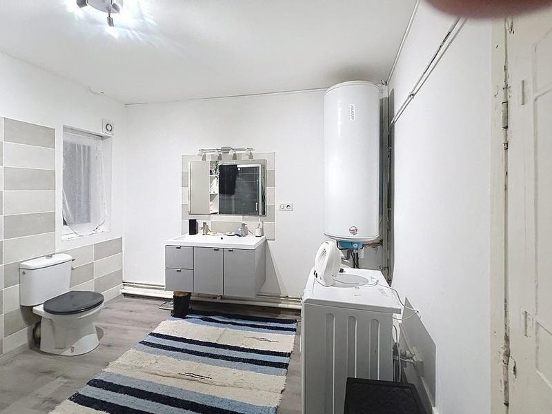 Local commercial - 118 m² - 4 pièces